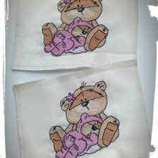 Работа «Мишки физи мун, сладкий сон»