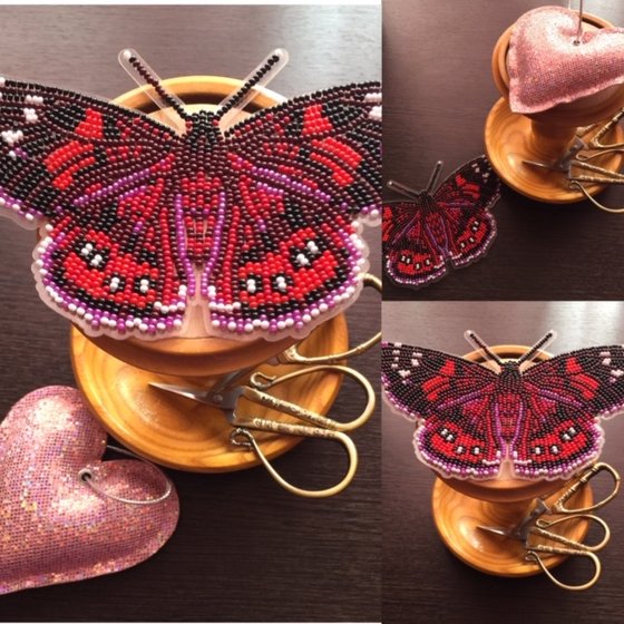 Работа «Бабочка»