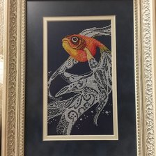 Работа ««Исполнительница желаний!»»