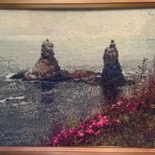 Работа «Два брата с багульником»