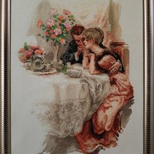 Работа «Первый вечер в собственном доме»