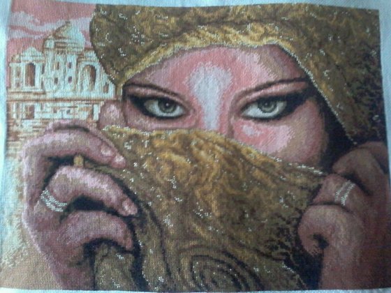 Работа «шахиризада»