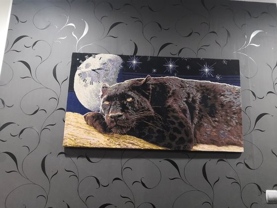 Работа «пантера»