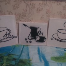 Работа «кофе»