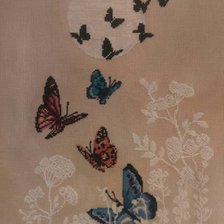 Работа «бабочки»