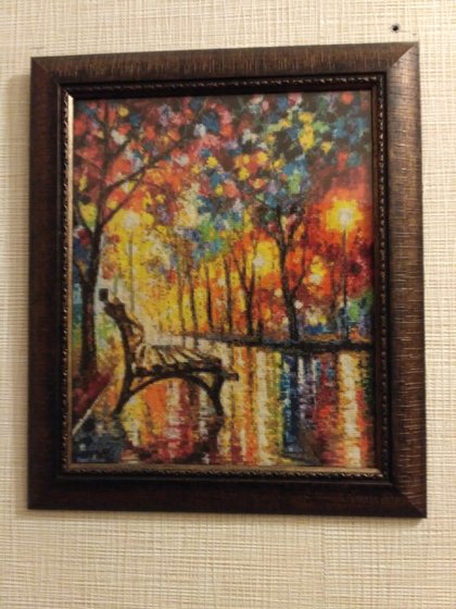 Работа «Одиночество.»