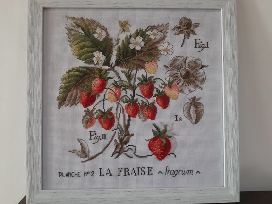 Работа «Veronique Enginger»