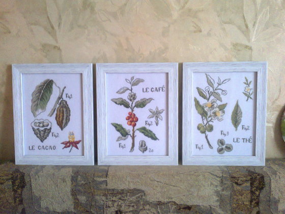 Работа «Veronique Enginger»