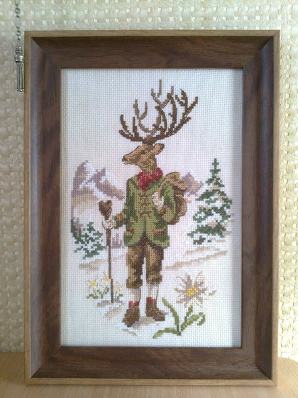 Работа «Veronique Enginger»