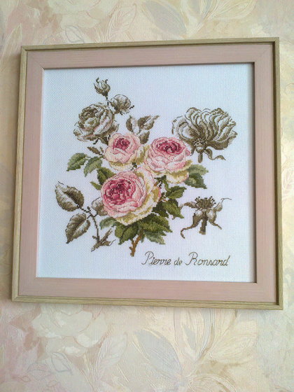 Работа «Veronique Enginger»