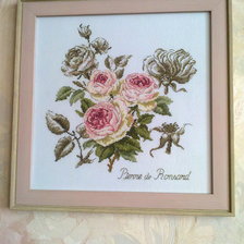 Работа «Veronique Enginger»