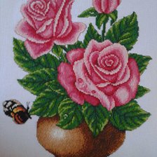Работа «розы»
