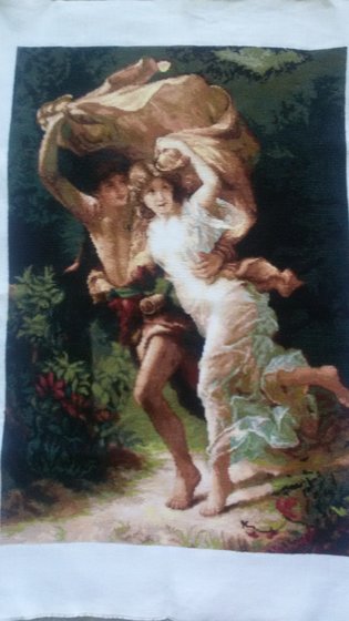 Работа «Гроза»