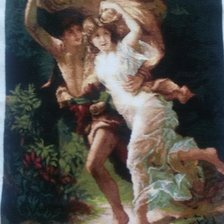 Работа «Гроза»