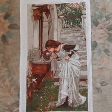 Работа «Вздох»