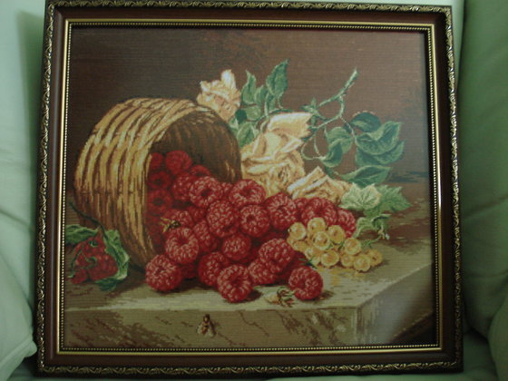 Работа «Урожай»