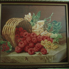 Работа «Урожай»