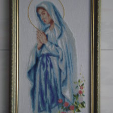 Работа «Мадонна»