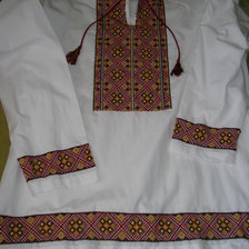 Работа «Рубашка-полностью»