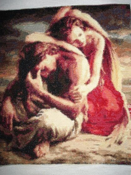 Работа «Ангелы»