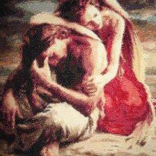 Работа «Ангелы»