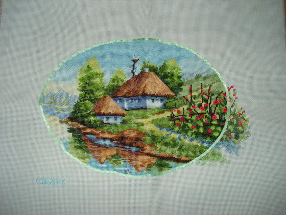 Работа «Дом»