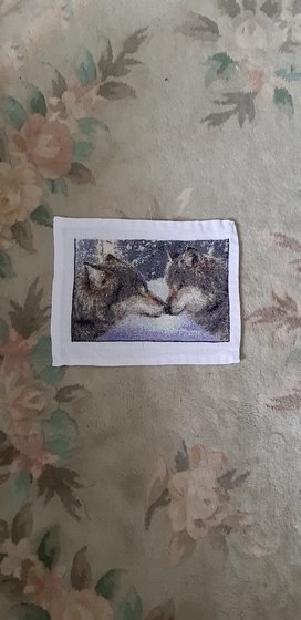 Работа «Нежность2»