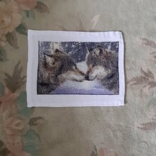 Работа «Нежность2»