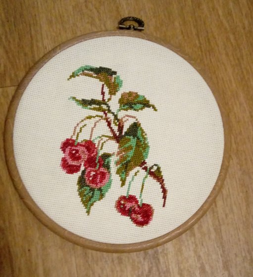 Работа «вишенки»