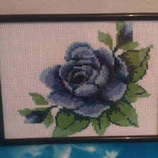 Работа «роза»