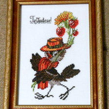 Работа «Воробей.»