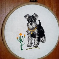 Работа «Терьерчик»