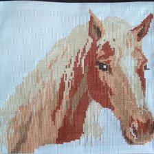 Работа «Лошадь»