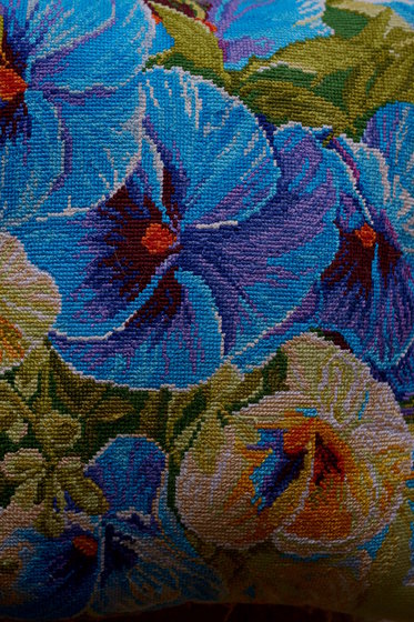 Работа «Диванная подушка»