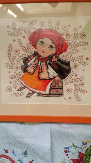 Работа «на сундучке»