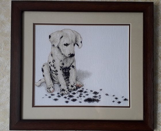 Работа «Апхчи»