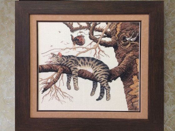 Работа «Слишком устал»