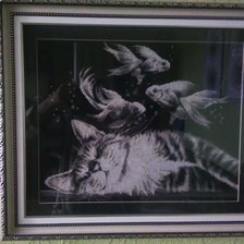 Работа «Васькин сон»