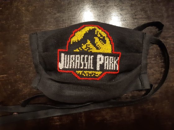 Работа «Парк юрского периода»