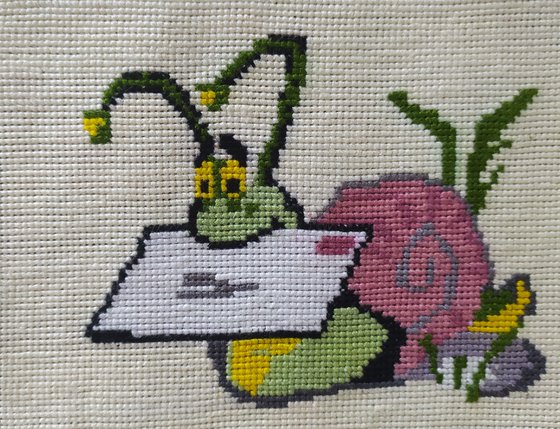 Работа «Шустрик»