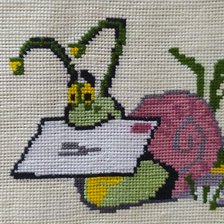 Работа «Шустрик»