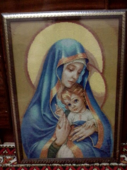 Работа «Картина "Благость"»