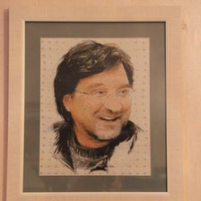 Работа «Юрий Шевчук.»