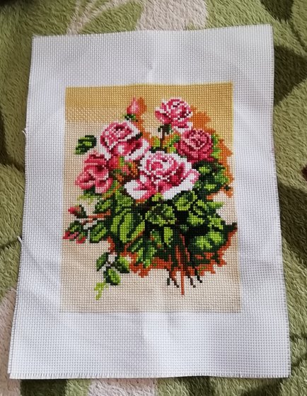 Работа «Розочки»