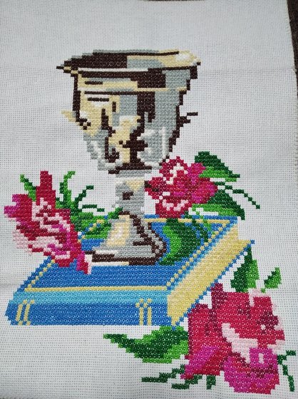 Работа «ваза»