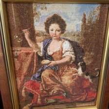 Работа «Buborék fújó»