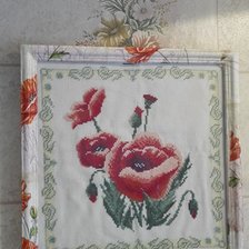 Работа «Маки»