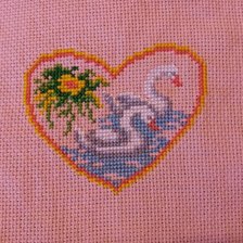 Работа «Лебеди»