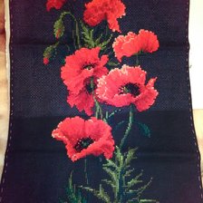 Работа «Маки»