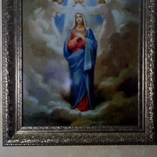 Работа «Коронація Діви Марії»